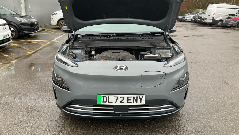 Hyundai KONA 100kW SE Connect 39kWh 5dr Auto Electric Hatchback